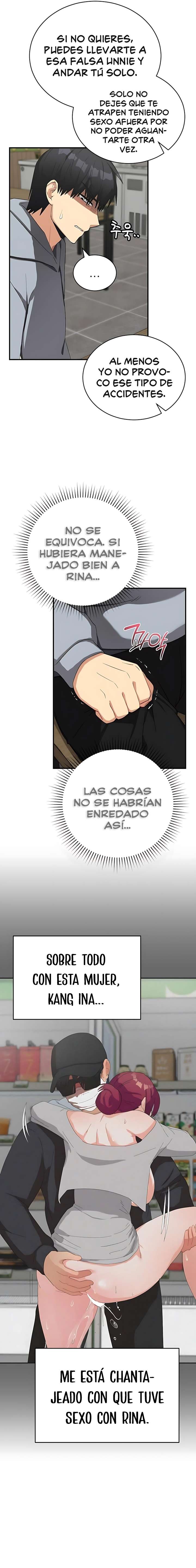 Salvando a mi Chica Mágica Capitulo 27 página 10