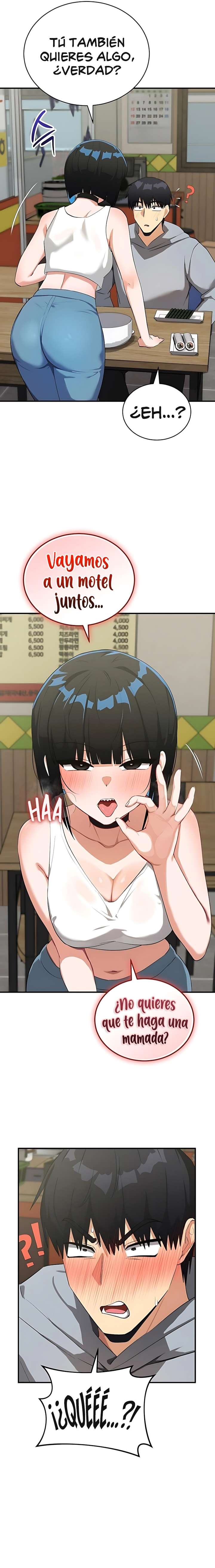 Salvando a mi Chica Mágica Capitulo 27 página 12
