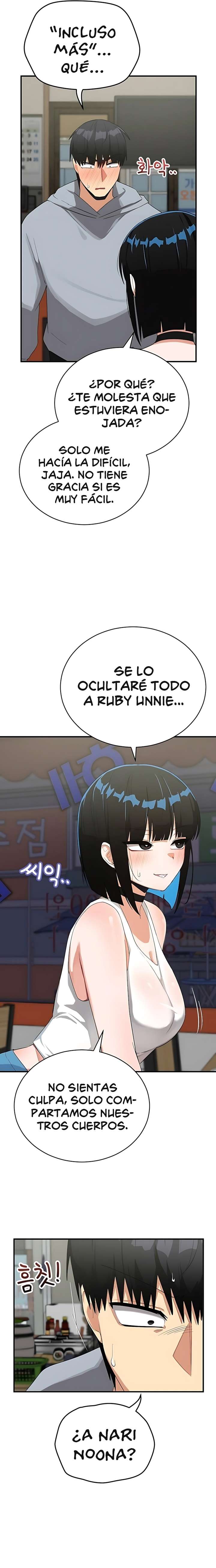 Salvando a mi Chica Mágica Capitulo 27 página 14