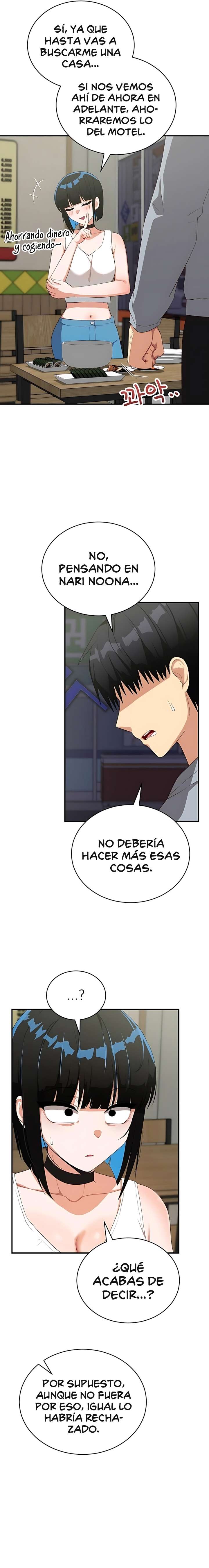 Salvando a mi Chica Mágica Capitulo 27 página 15