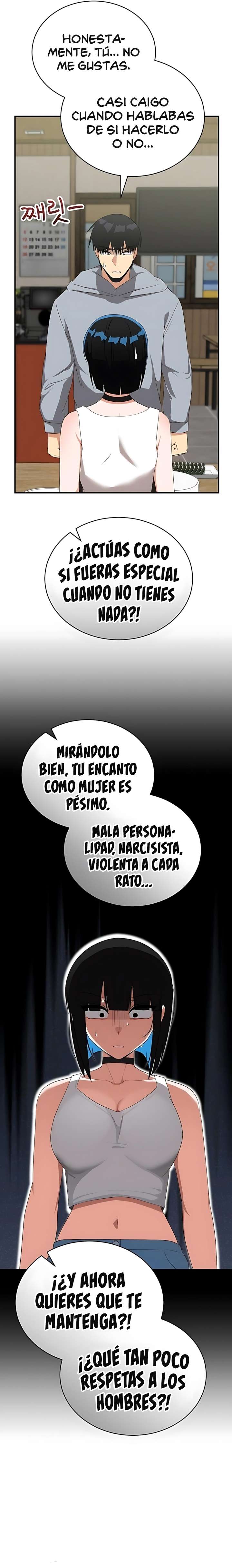 Salvando a mi Chica Mágica Capitulo 27 página 16
