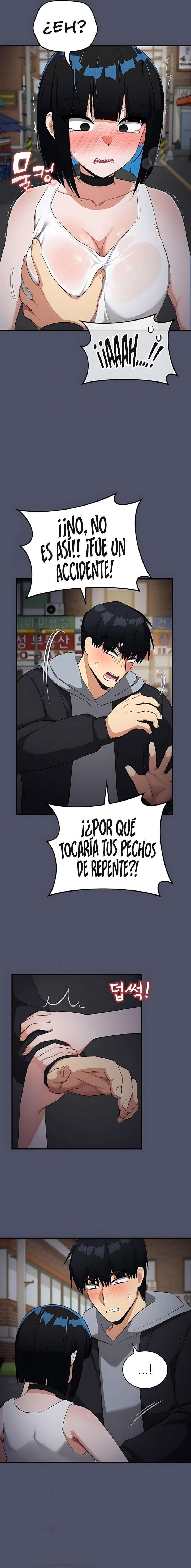 Salvando a mi Chica Mágica Capitulo 27 página 20
