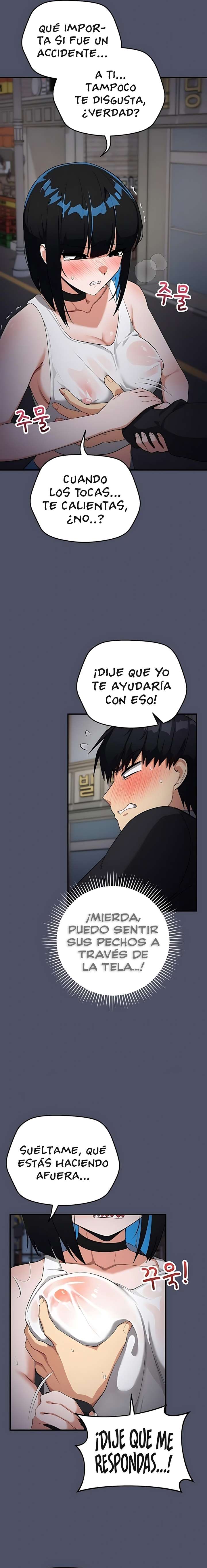 Salvando a mi Chica Mágica Capitulo 27 página 21