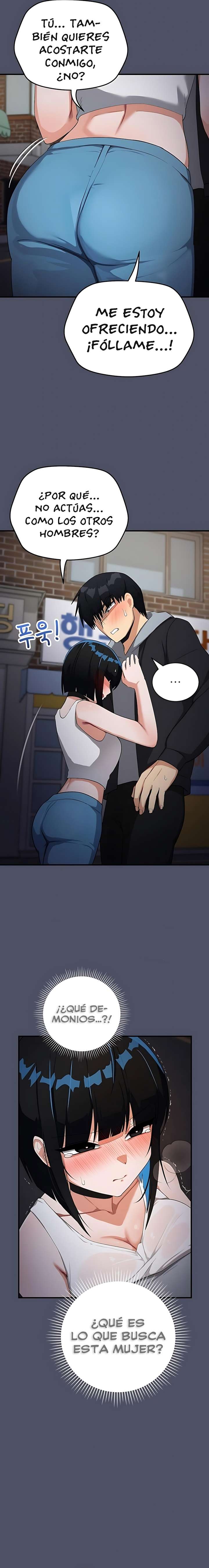 Salvando a mi Chica Mágica Capitulo 27 página 22