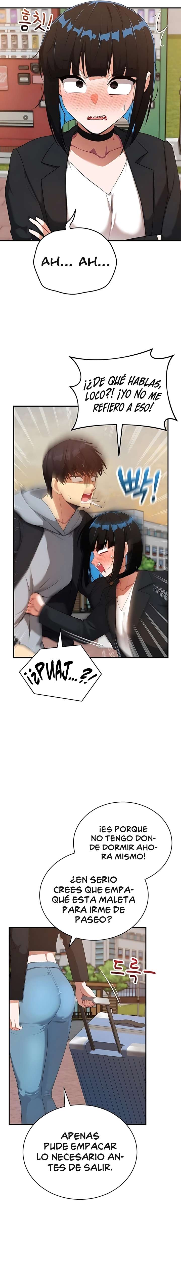 Salvando a mi Chica Mágica Capitulo 27 página 3