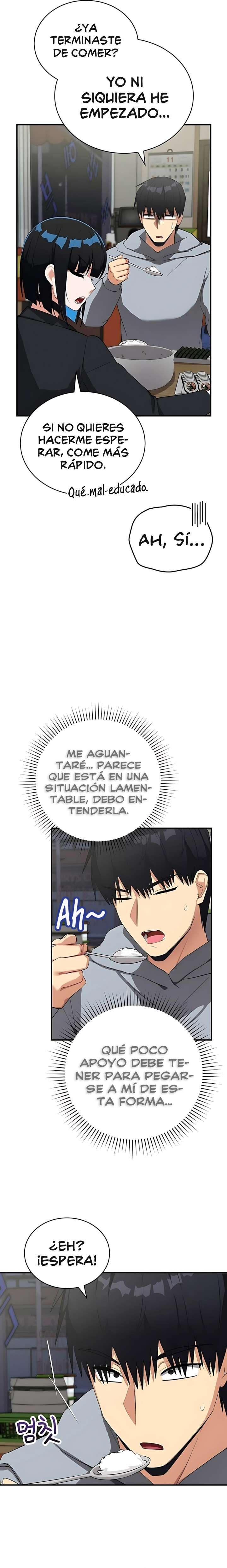 Salvando a mi Chica Mágica Capitulo 27 página 7
