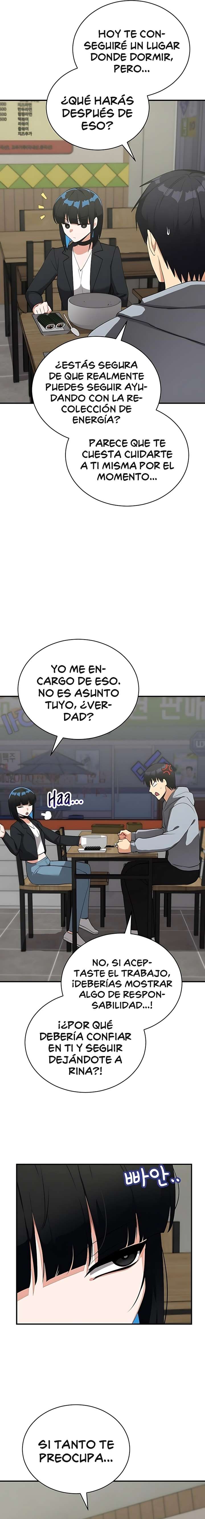 Salvando a mi Chica Mágica Capitulo 27 página 8