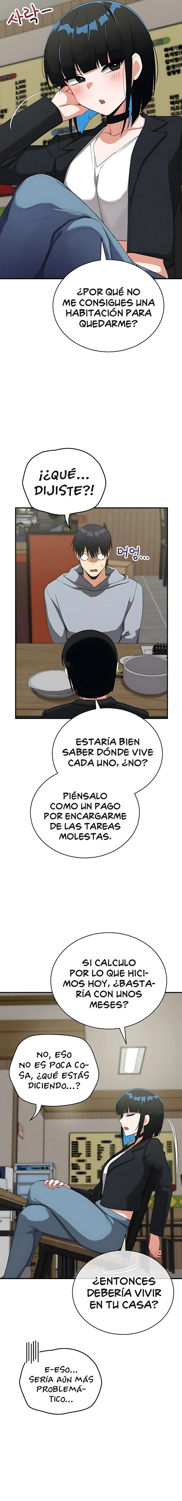 Salvando a mi Chica Mágica Capitulo 27 página 9