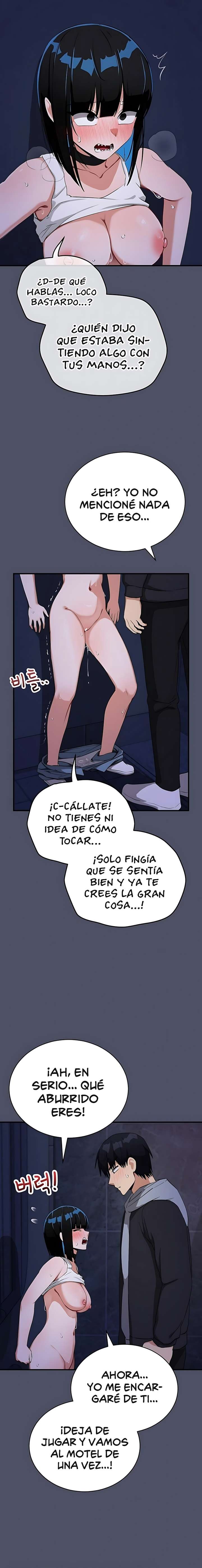 Salvando a mi Chica Mágica Capitulo 28 página 10