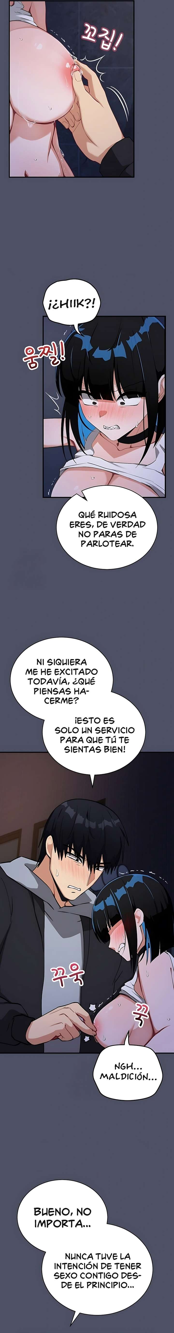 Salvando a mi Chica Mágica Capitulo 28 página 11