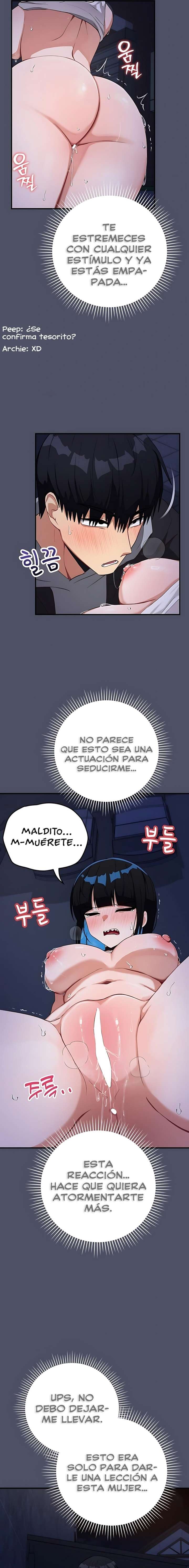 Salvando a mi Chica Mágica Capitulo 28 página 13