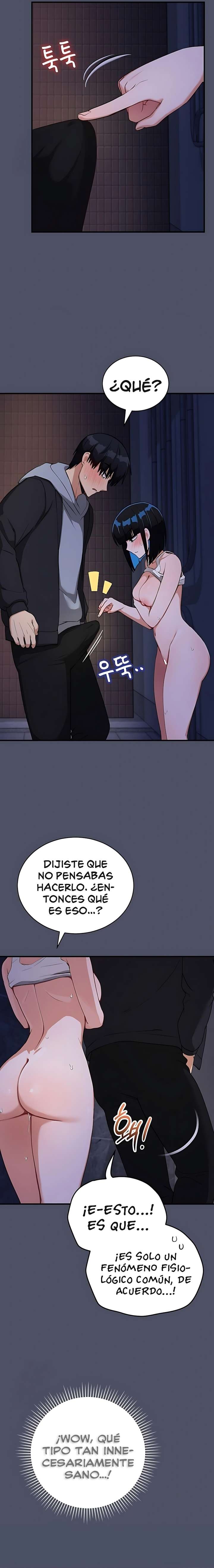Salvando a mi Chica Mágica Capitulo 28 página 15