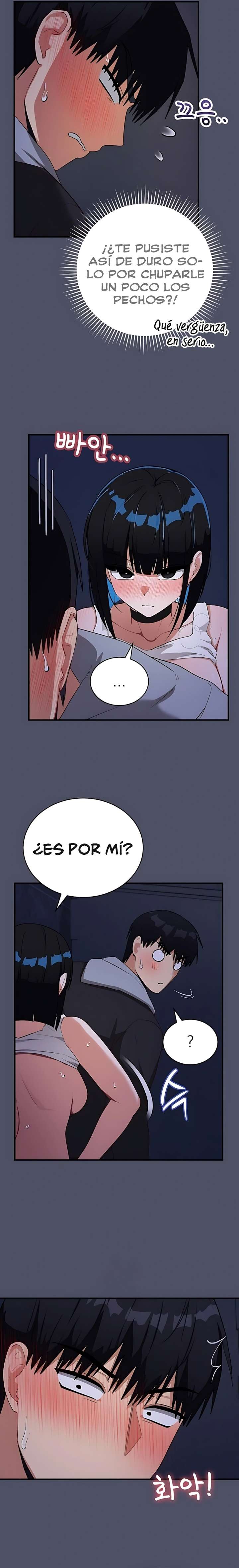 Salvando a mi Chica Mágica Capitulo 28 página 16