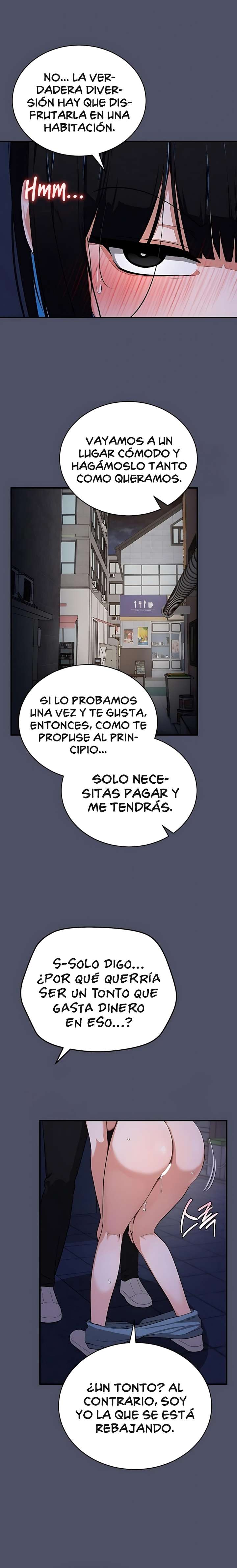 Salvando a mi Chica Mágica Capitulo 28 página 18