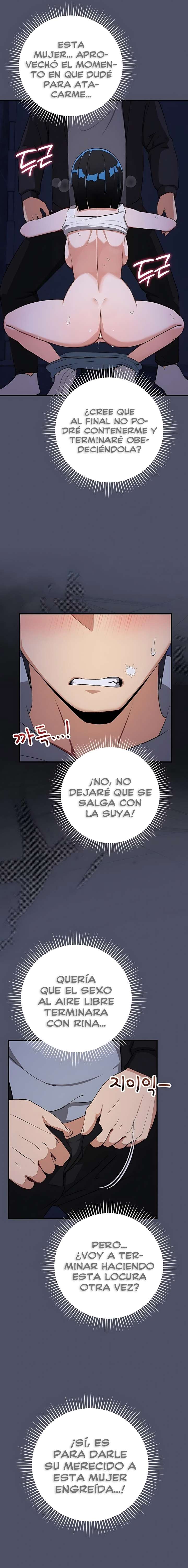 Salvando a mi Chica Mágica Capitulo 28 página 20