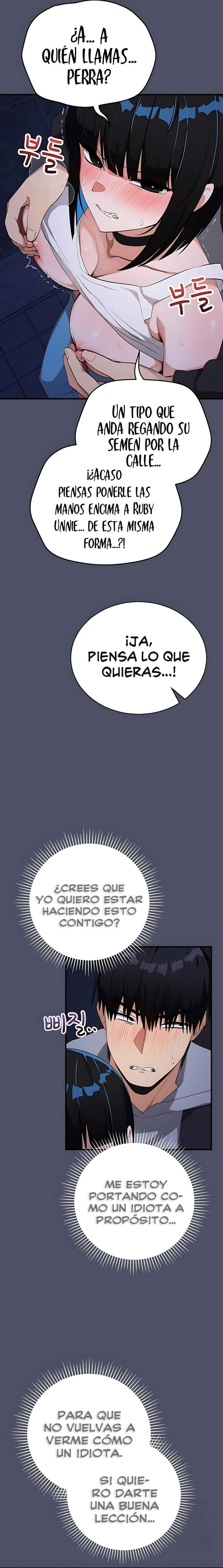 Salvando a mi Chica Mágica Capitulo 28 página 4
