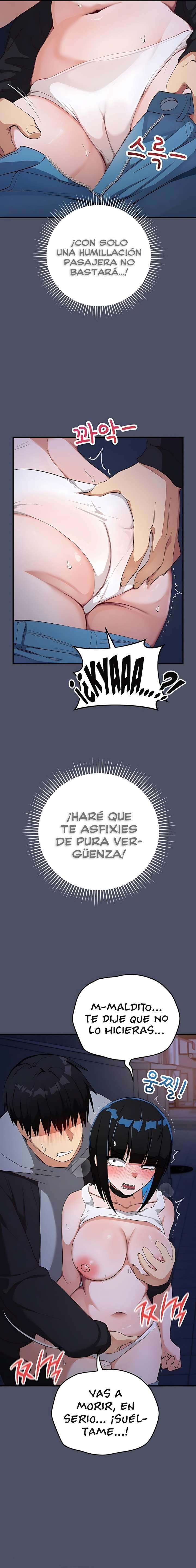 Salvando a mi Chica Mágica Capitulo 28 página 5