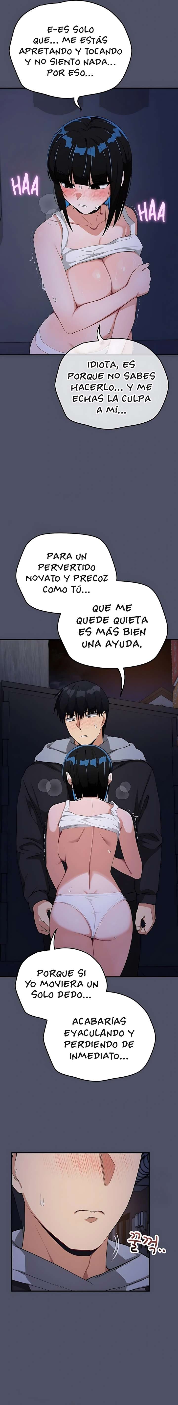 Salvando a mi Chica Mágica Capitulo 28 página 7
