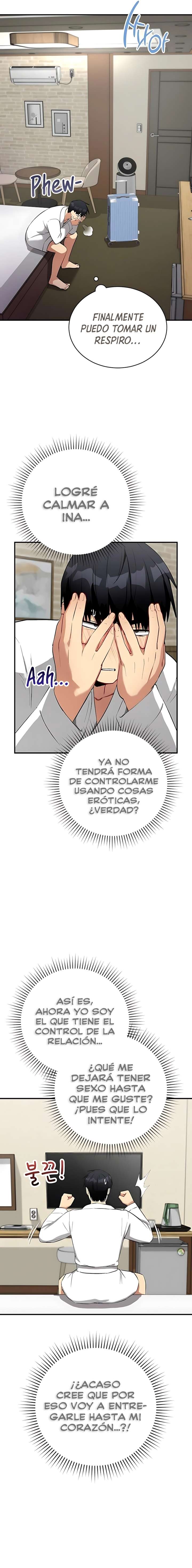 Salvando a mi Chica Mágica Capitulo 29 página 10