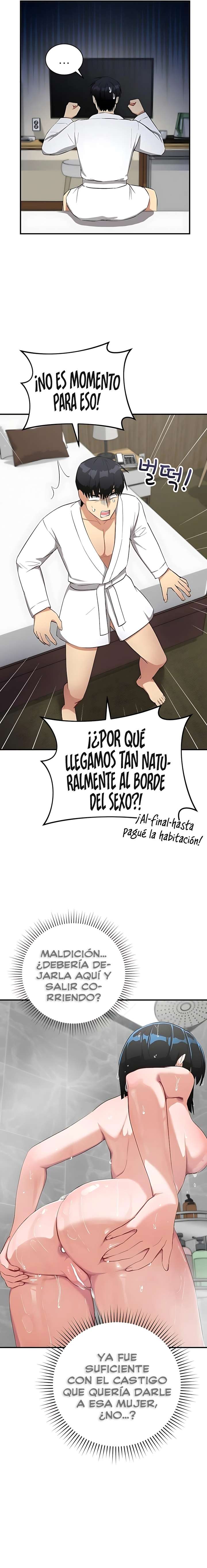 Salvando a mi Chica Mágica Capitulo 29 página 11