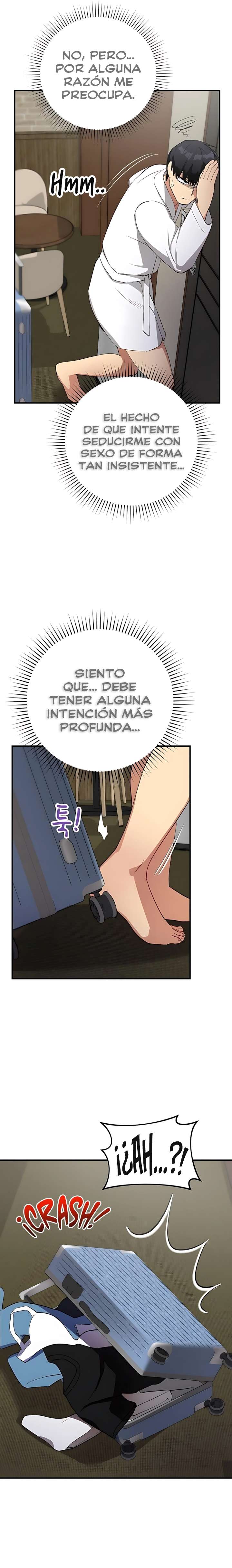 Salvando a mi Chica Mágica Capitulo 29 página 12