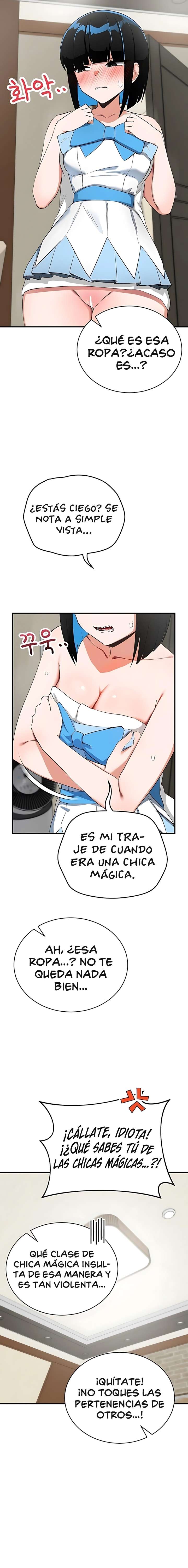 Salvando a mi Chica Mágica Capitulo 29 página 15