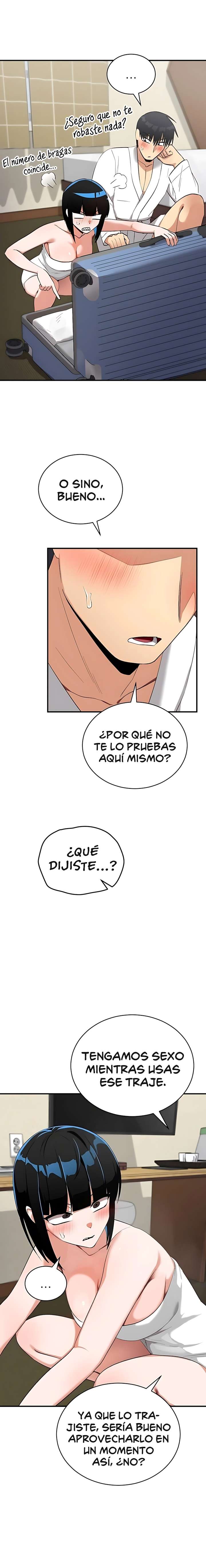 Salvando a mi Chica Mágica Capitulo 29 página 16
