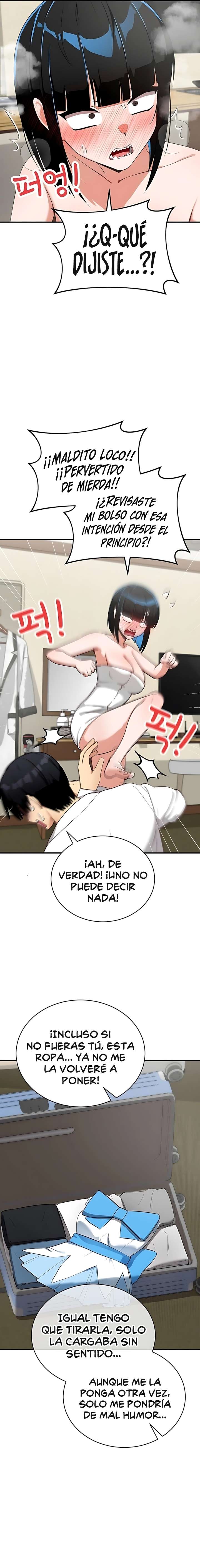 Salvando a mi Chica Mágica Capitulo 29 página 17