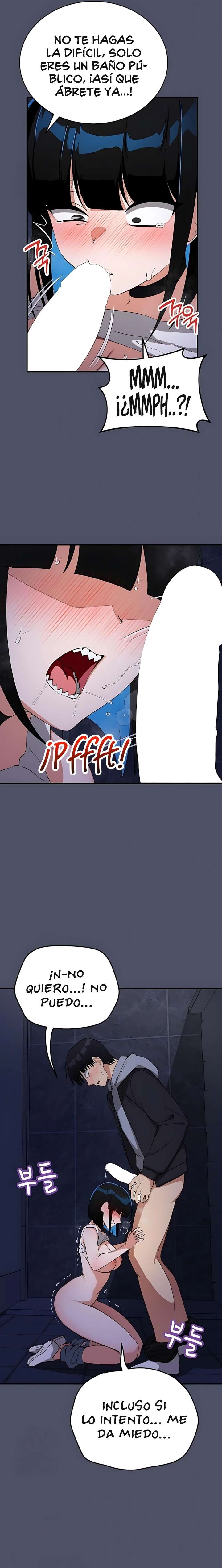 Salvando a mi Chica Mágica Capitulo 29 página 2