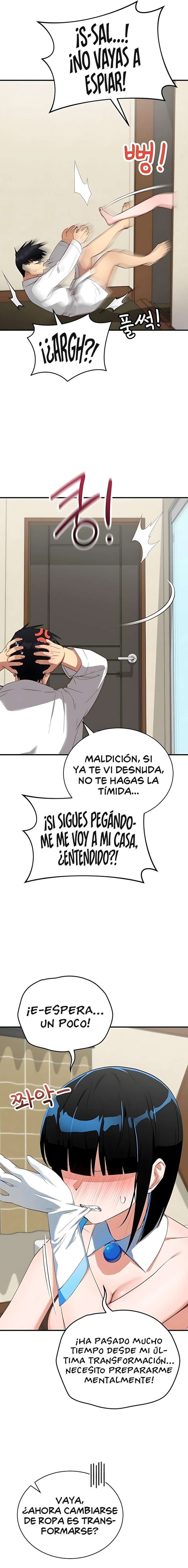 Salvando a mi Chica Mágica Capitulo 29 página 21