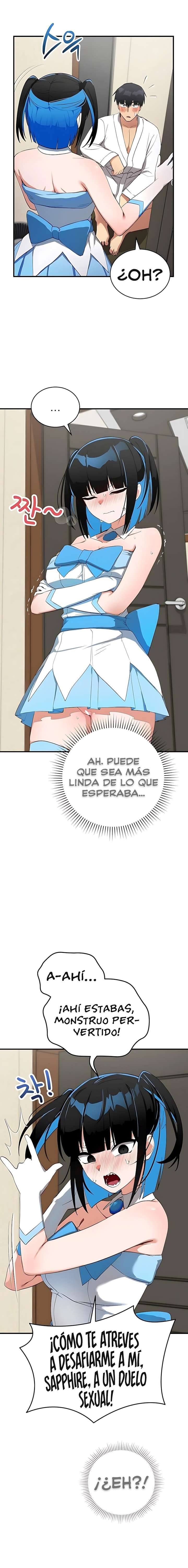 Salvando a mi Chica Mágica Capitulo 29 página 23
