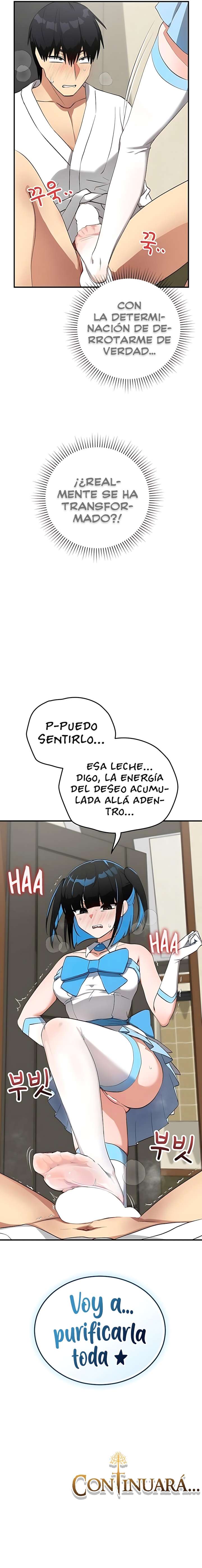 Salvando a mi Chica Mágica Capitulo 29 página 25