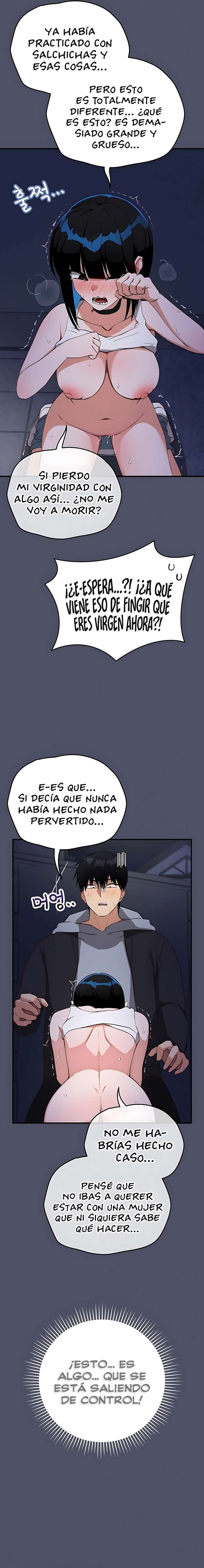 Salvando a mi Chica Mágica Capitulo 29 página 3