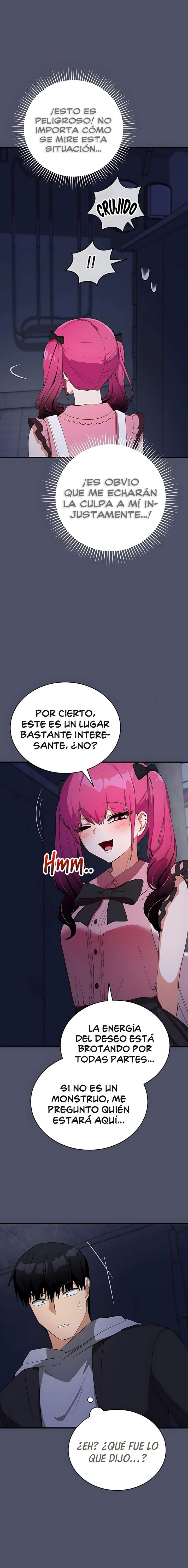Salvando a mi Chica Mágica Capitulo 29 página 5