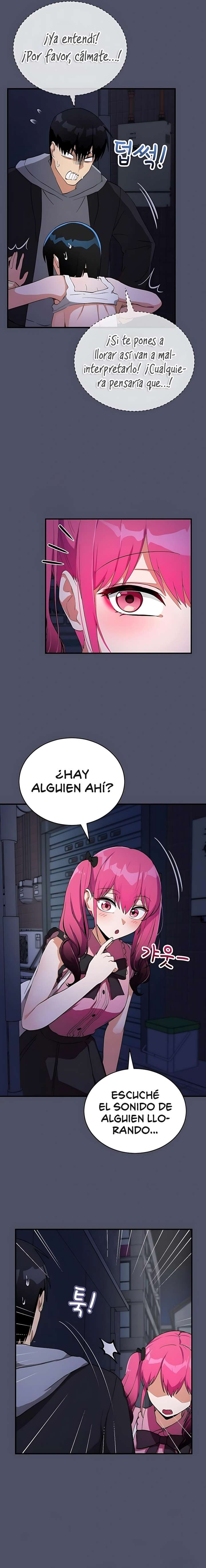 Salvando a mi Chica Mágica Capitulo 29 página 7