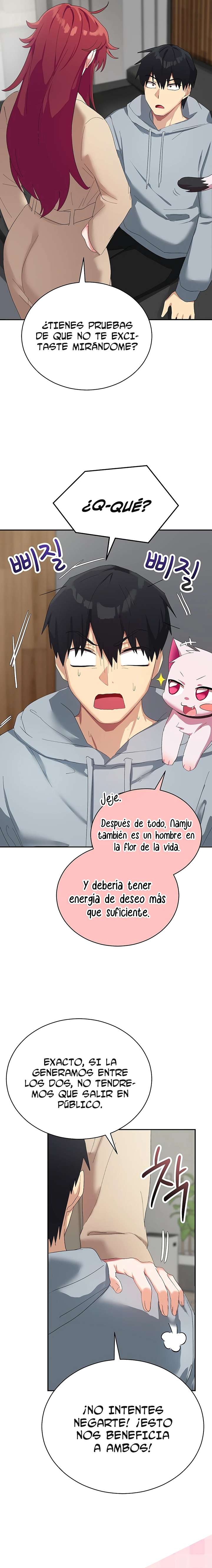 Salvando a mi Chica Mágica Capitulo 3 página 12