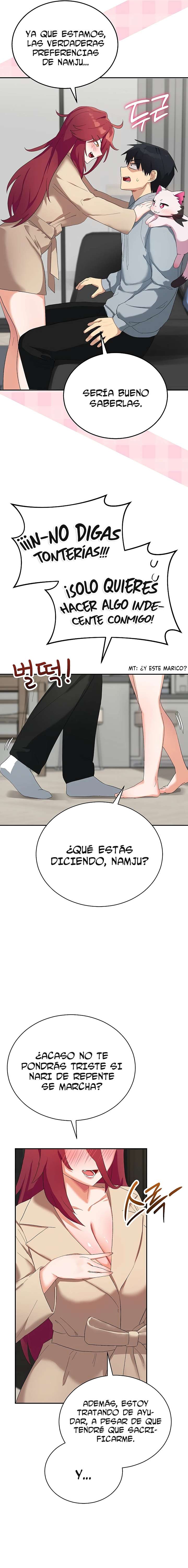 Salvando a mi Chica Mágica Capitulo 3 página 13