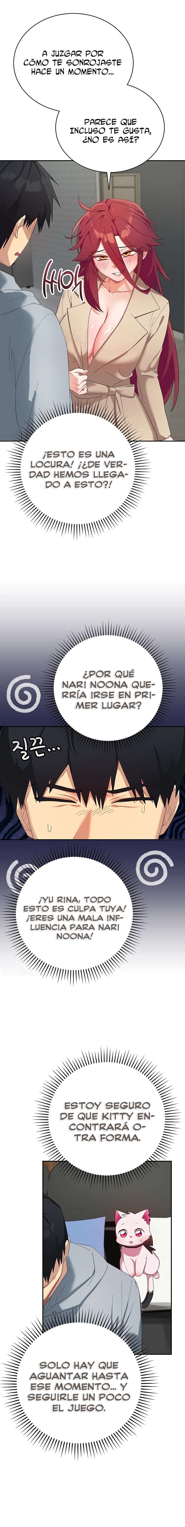 Salvando a mi Chica Mágica Capitulo 3 página 14