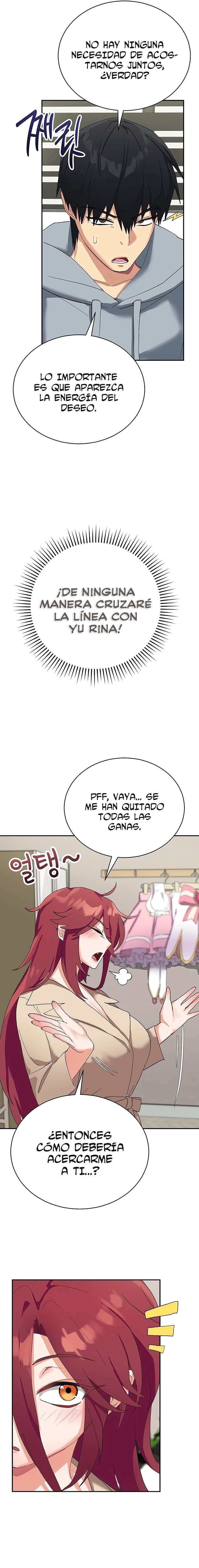 Salvando a mi Chica Mágica Capitulo 3 página 18