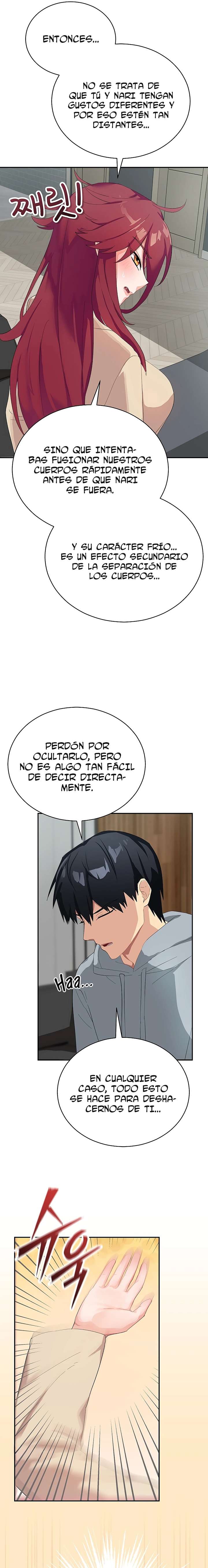 Salvando a mi Chica Mágica Capitulo 3 página 6
