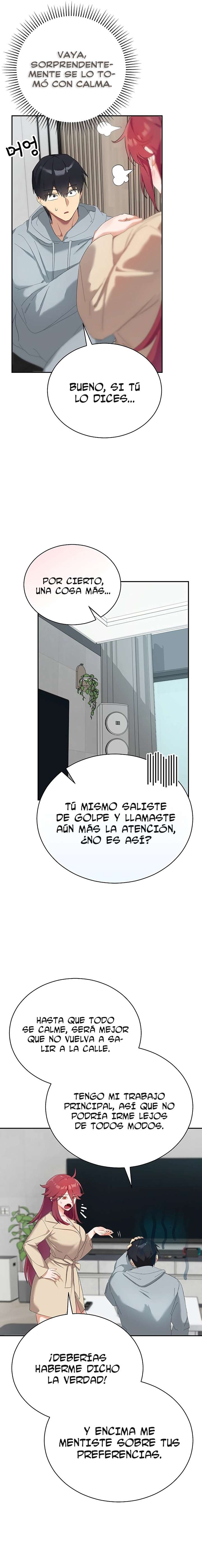 Salvando a mi Chica Mágica Capitulo 3 página 8