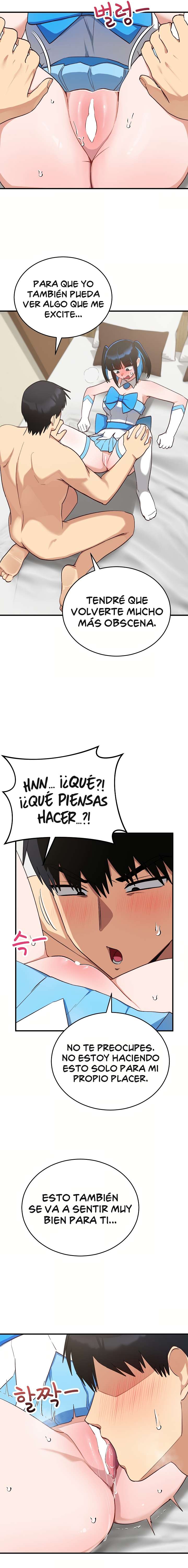 Salvando a mi Chica Mágica Capitulo 30 página 11
