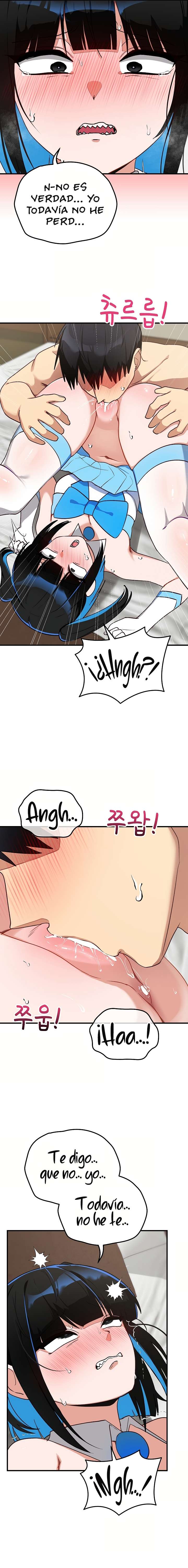 Salvando a mi Chica Mágica Capitulo 30 página 15