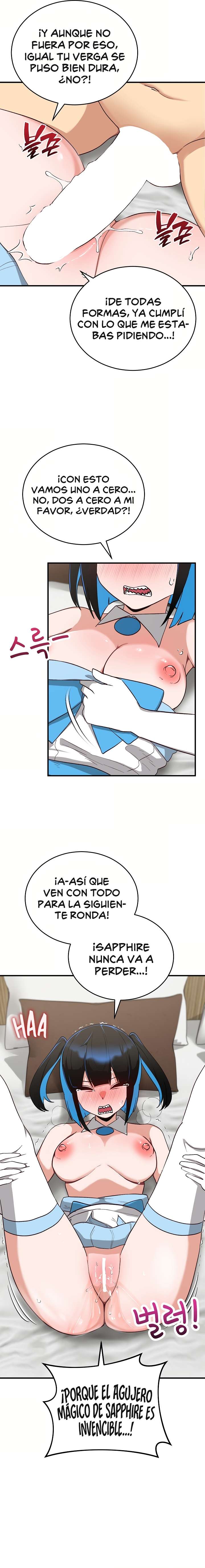 Salvando a mi Chica Mágica Capitulo 30 página 20