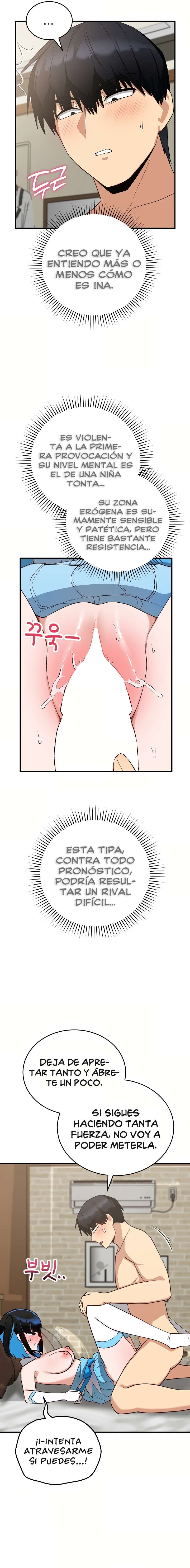 Salvando a mi Chica Mágica Capitulo 30 página 21