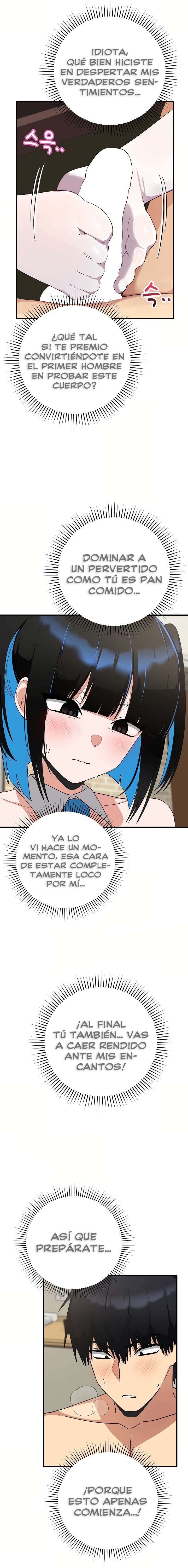 Salvando a mi Chica Mágica Capitulo 30 página 7