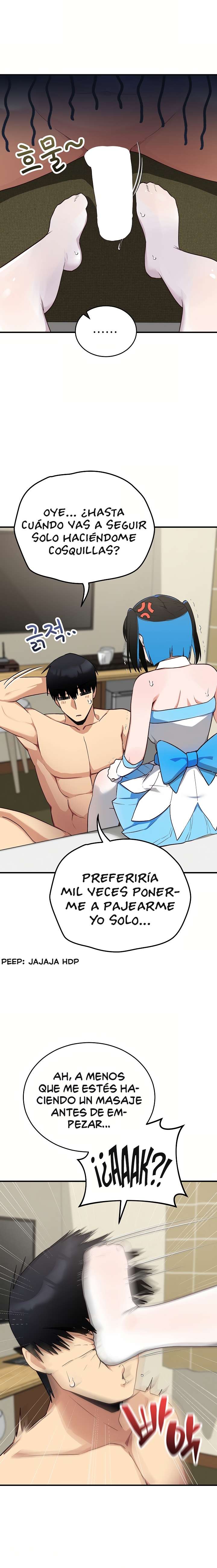 Salvando a mi Chica Mágica Capitulo 30 página 8