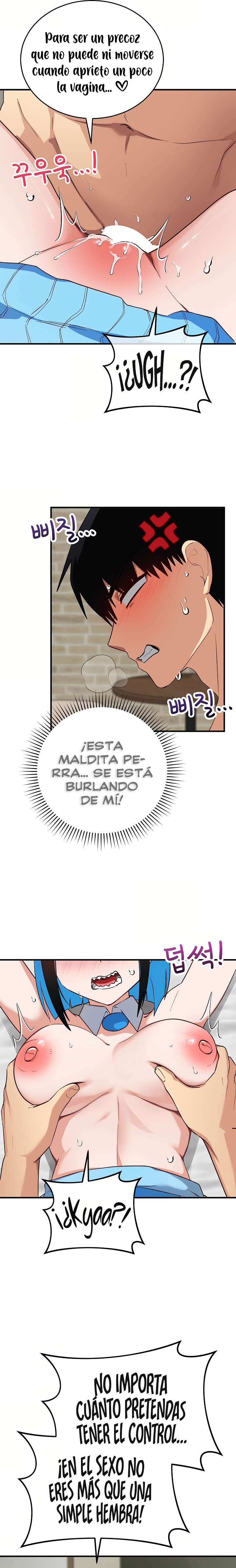 Salvando a mi Chica Mágica Capitulo 31 página 12
