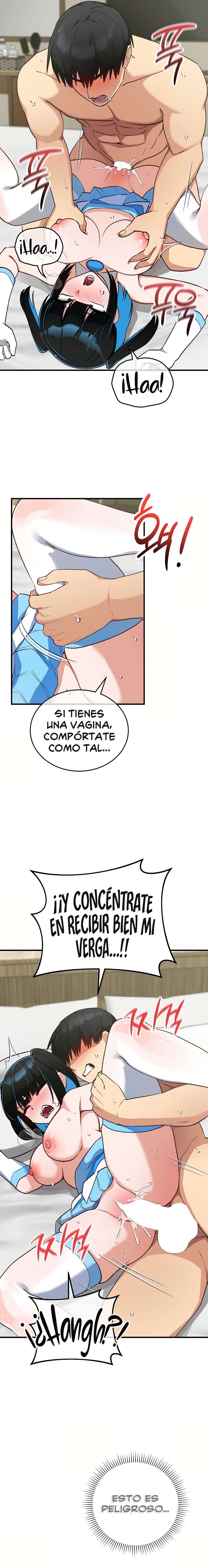 Salvando a mi Chica Mágica Capitulo 31 página 13