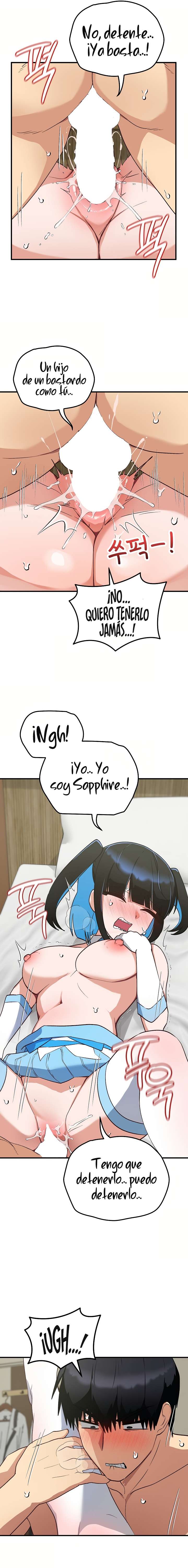 Salvando a mi Chica Mágica Capitulo 31 página 18